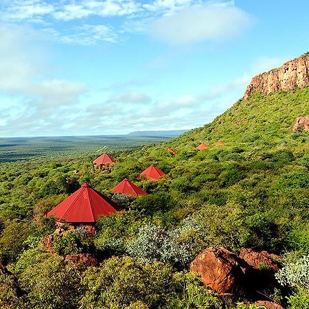 Waterberg Wilderness - One Namibia Vila Exterior foto