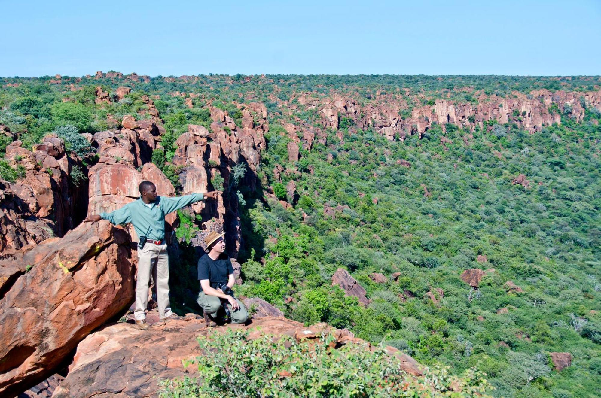 Waterberg Wilderness - One Namibia Vila Quarto foto