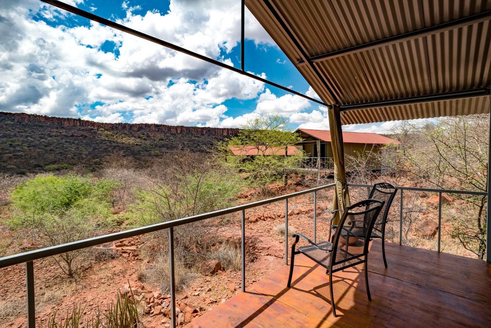 Waterberg Wilderness - One Namibia Vila Exterior foto