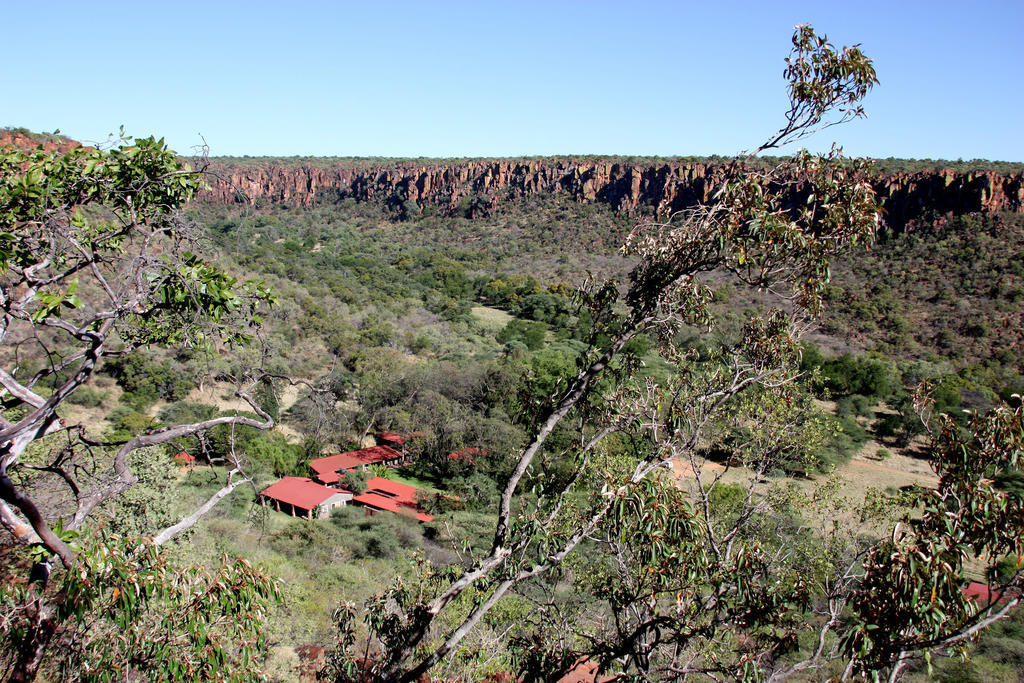 Waterberg Wilderness - One Namibia Vila Quarto foto