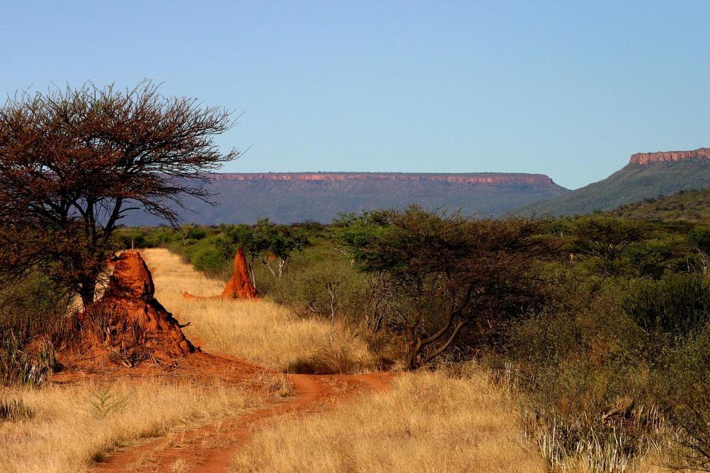 Waterberg Wilderness - One Namibia Vila Exterior foto