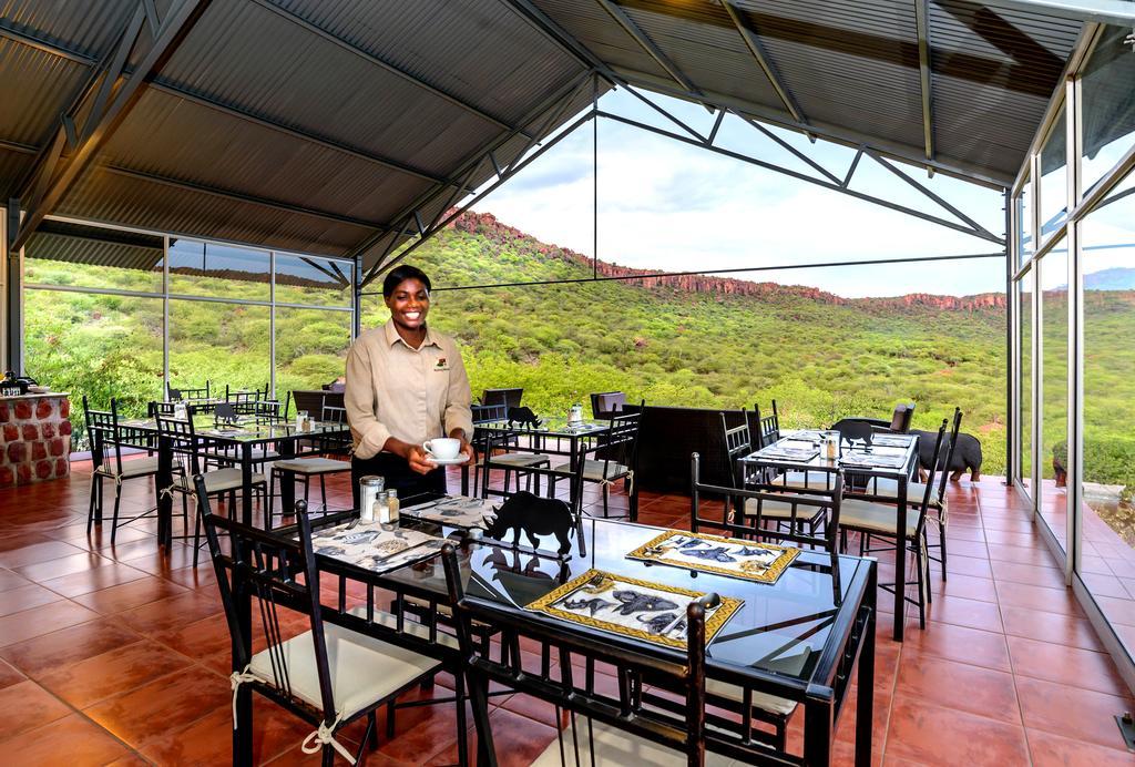 Waterberg Wilderness - One Namibia Vila Exterior foto