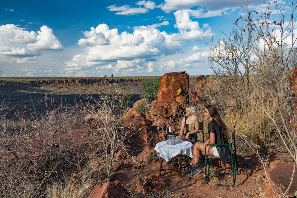 Waterberg Wilderness - One Namibia Vila Exterior foto