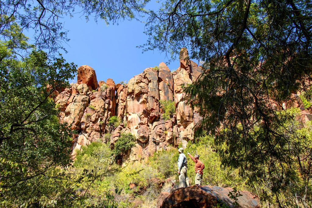 Waterberg Wilderness - One Namibia Vila Exterior foto