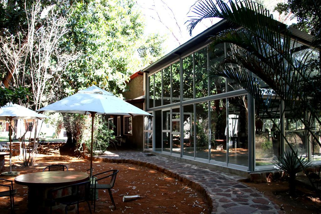 Waterberg Wilderness - One Namibia Vila Exterior foto