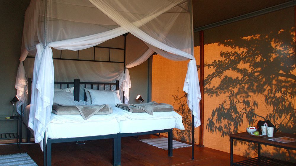 Waterberg Wilderness - One Namibia Vila Exterior foto