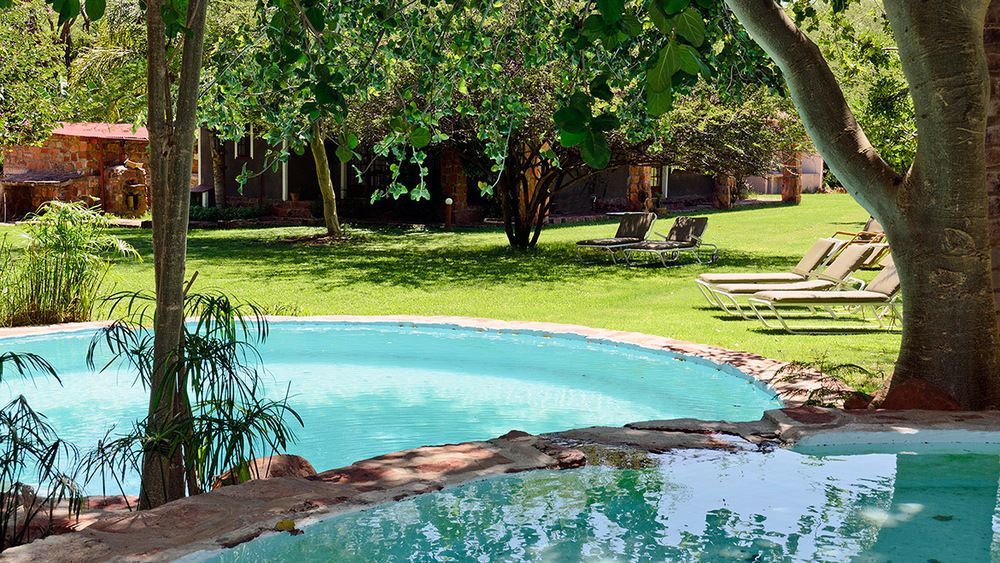 Waterberg Wilderness - One Namibia Vila Exterior foto