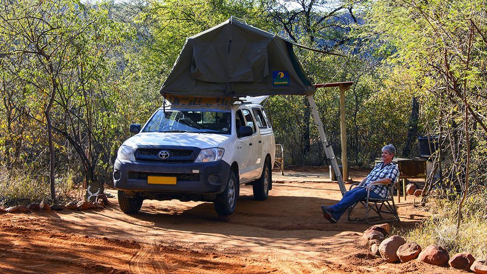 Waterberg Wilderness - One Namibia Vila Exterior foto