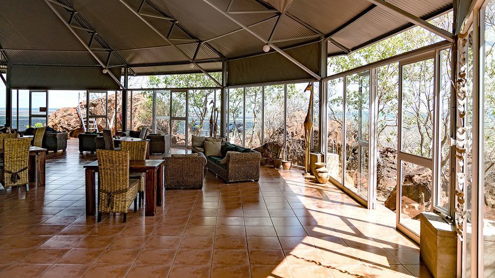Waterberg Wilderness - One Namibia Vila Exterior foto