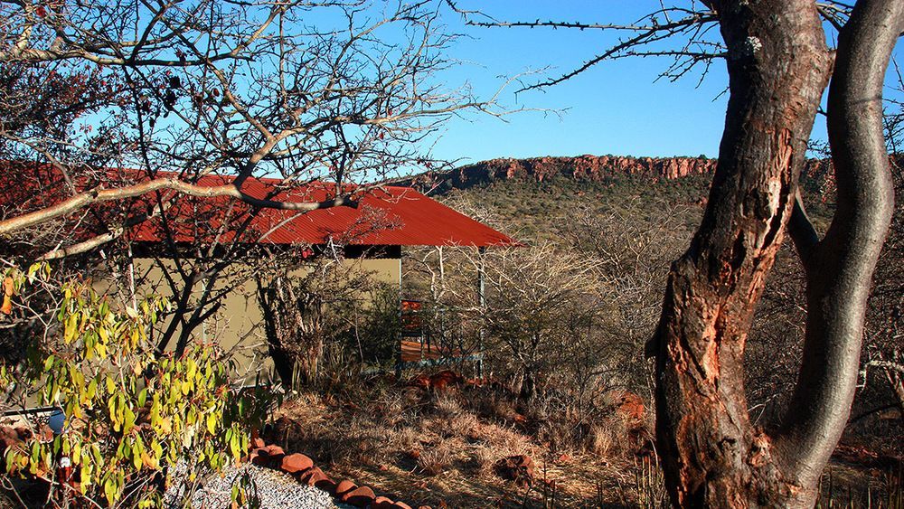 Waterberg Wilderness - One Namibia Vila Exterior foto