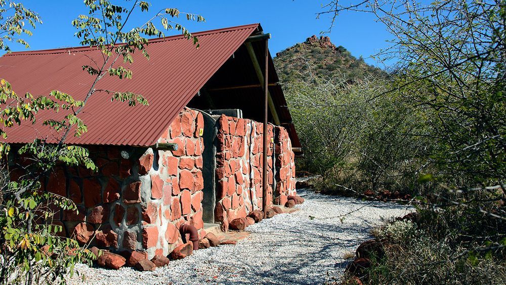 Waterberg Wilderness - One Namibia Vila Exterior foto