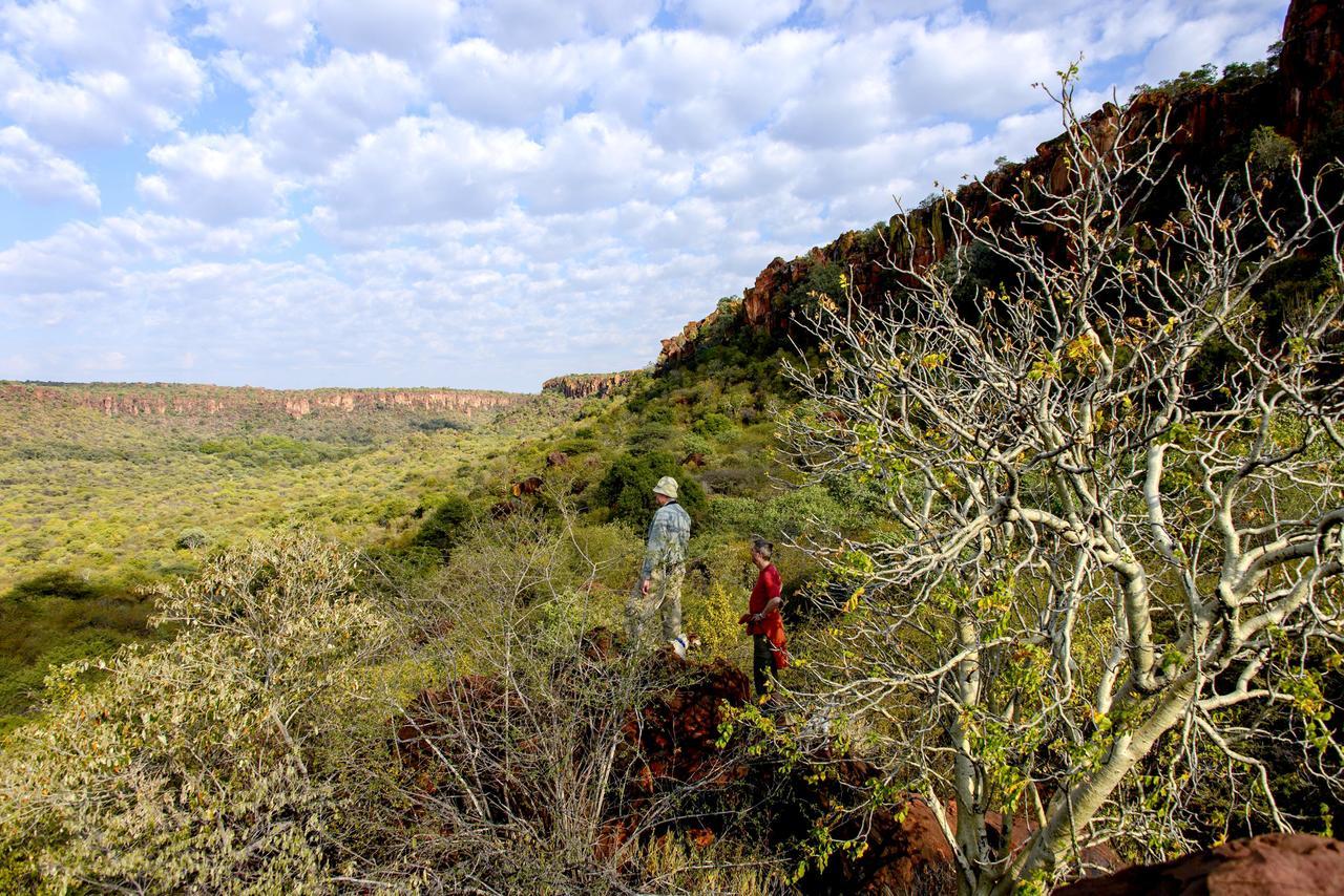 Waterberg Wilderness - One Namibia Vila Exterior foto