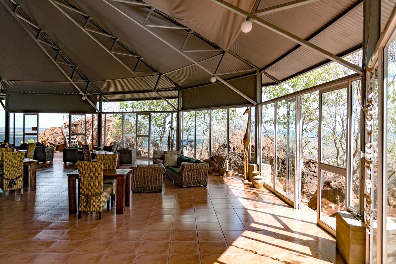 Waterberg Wilderness - One Namibia Vila Exterior foto
