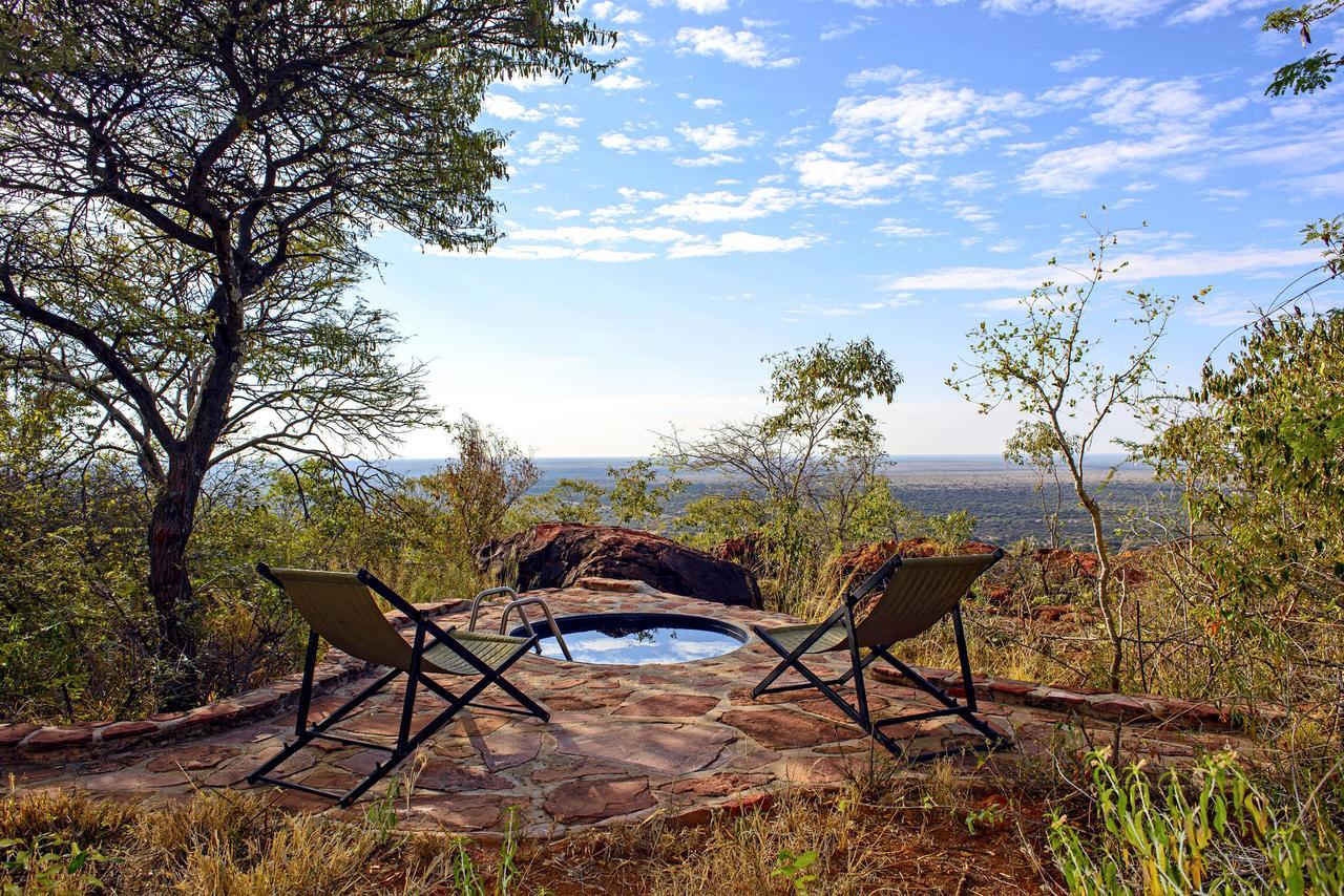 Waterberg Wilderness - One Namibia Vila Exterior foto