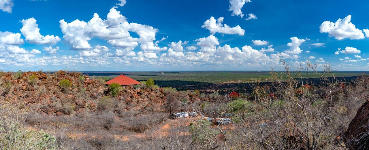 Waterberg Wilderness - One Namibia Vila Exterior foto
