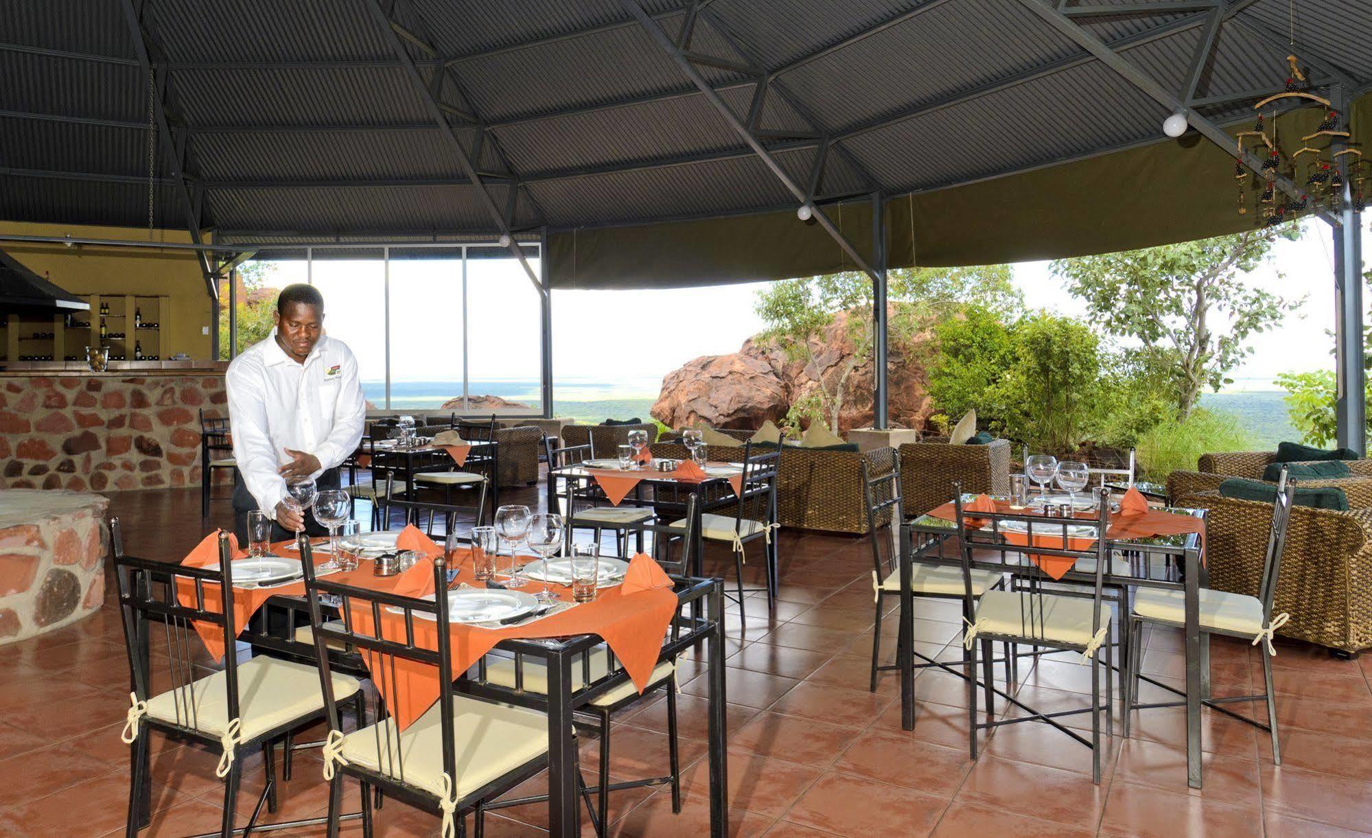 Waterberg Wilderness - One Namibia Vila Exterior foto