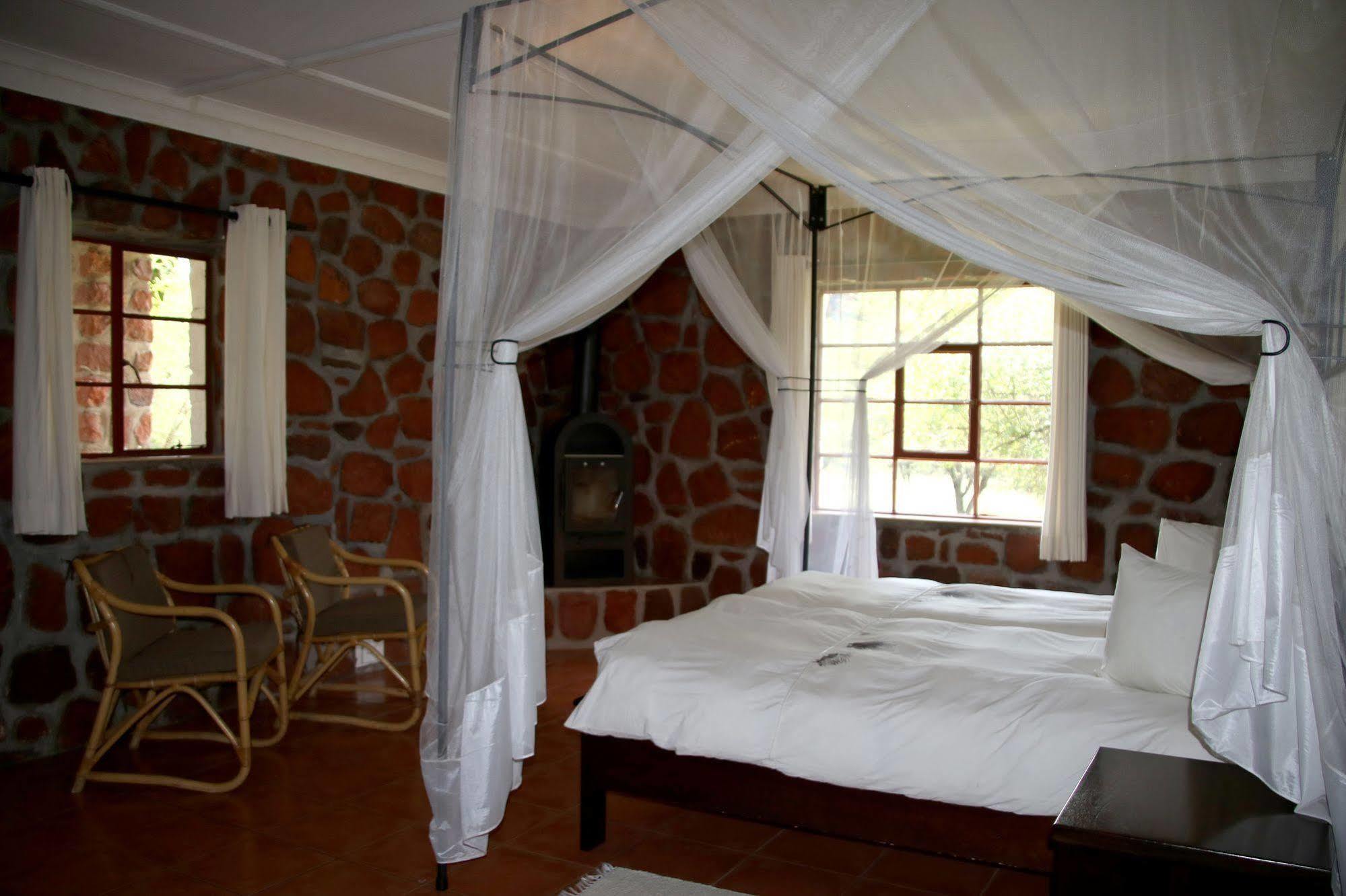 Waterberg Wilderness - One Namibia Vila Exterior foto