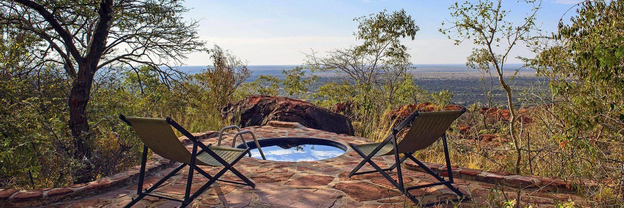Waterberg Wilderness - One Namibia Vila Exterior foto