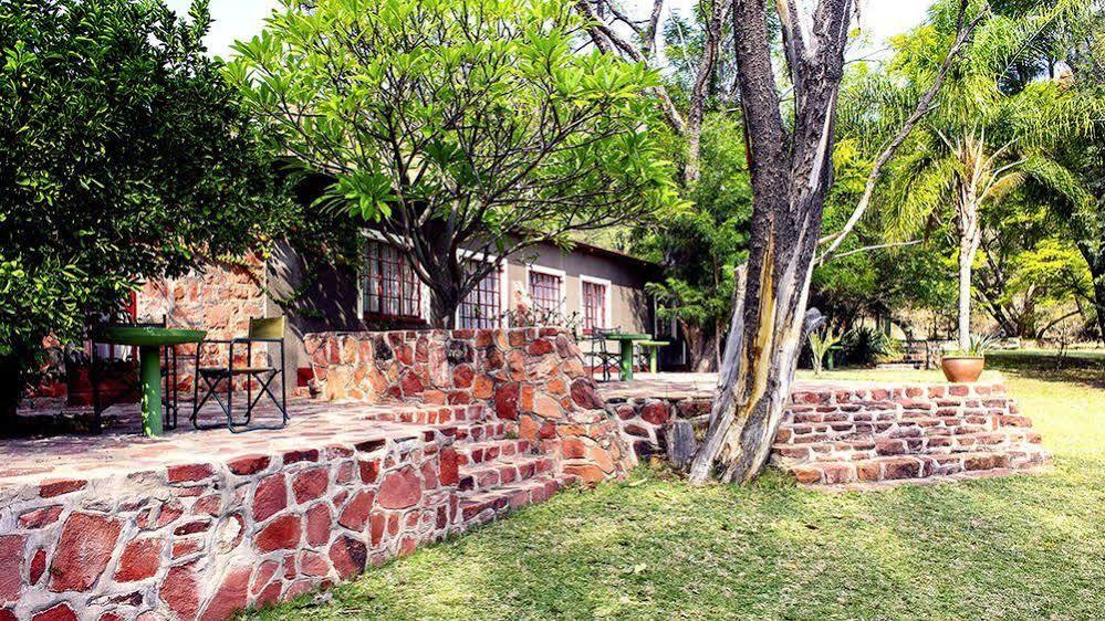 Waterberg Wilderness - One Namibia Vila Exterior foto
