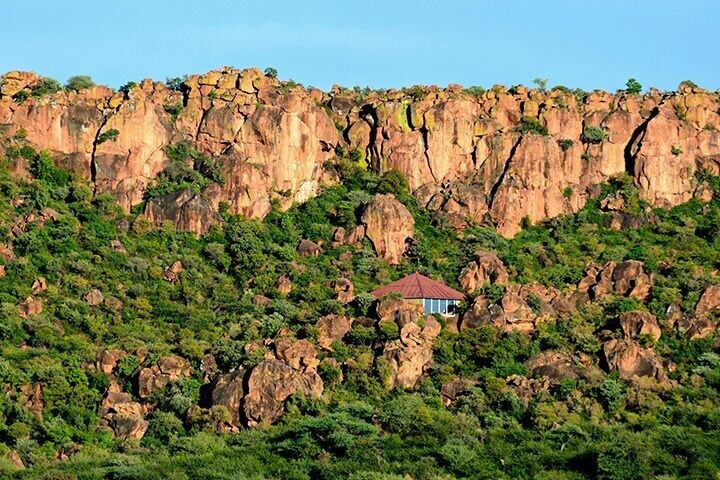 Waterberg Wilderness - One Namibia Vila Exterior foto